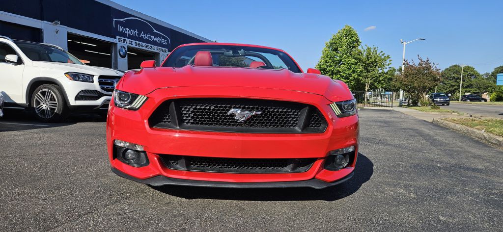 2017 Ford Mustang Image 15