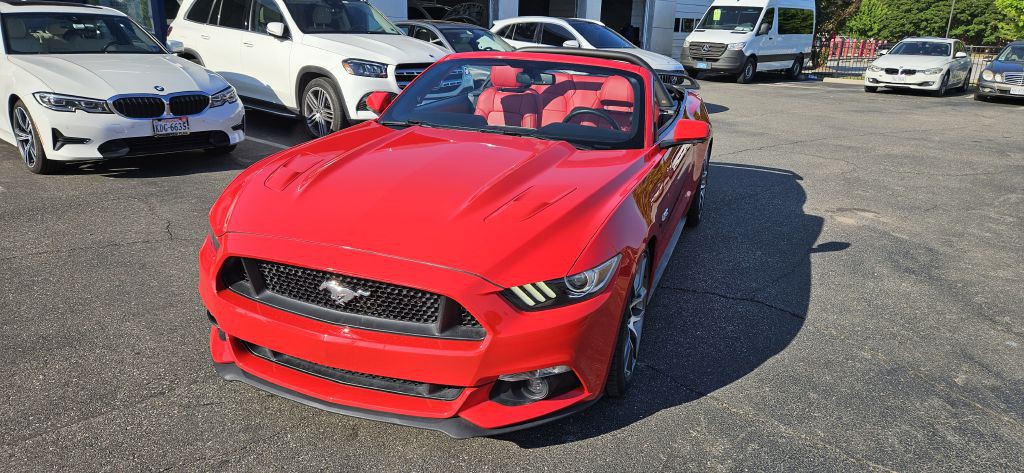 2017 Ford Mustang Image 16