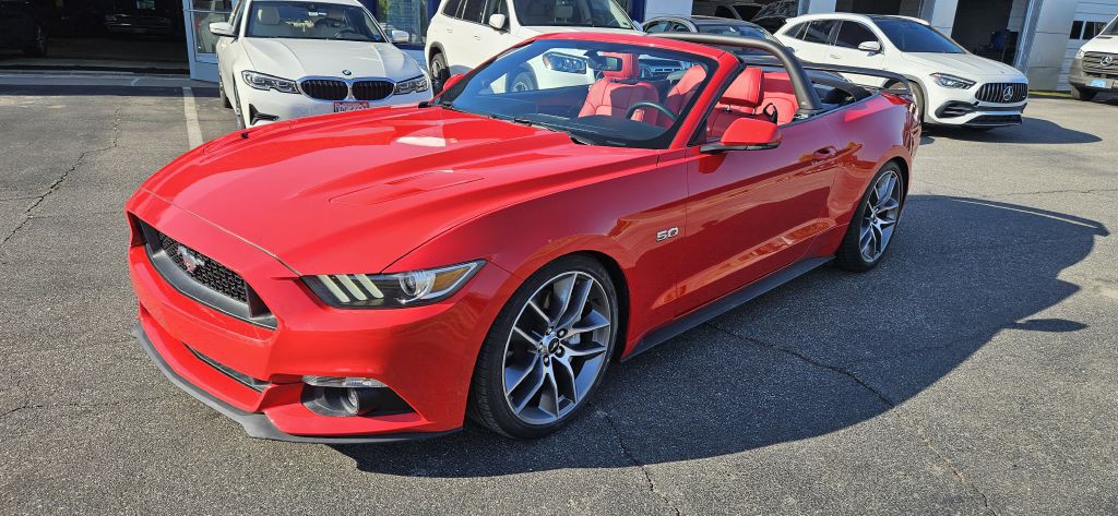 2017 Ford Mustang Image 17