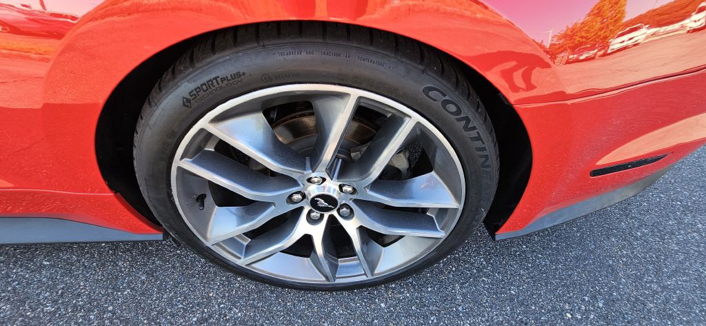 2017 Ford Mustang Image 53
