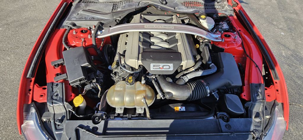 2017 Ford Mustang Image 56