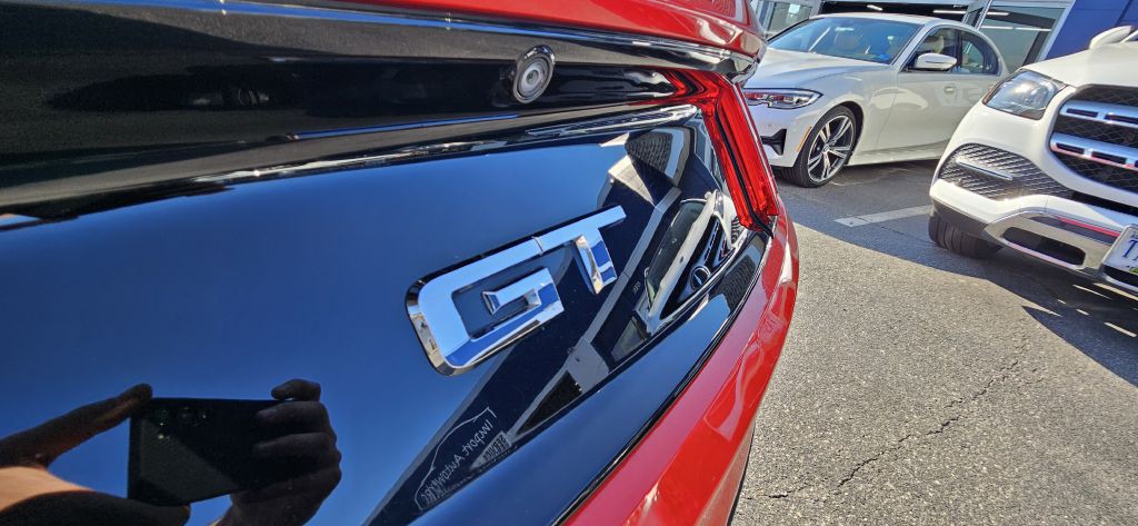 2017 Ford Mustang Image 60