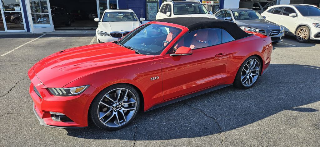 2017 Ford Mustang Image 61