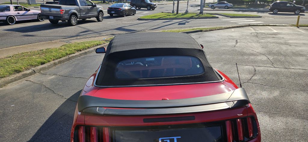 2017 Ford Mustang Image 64