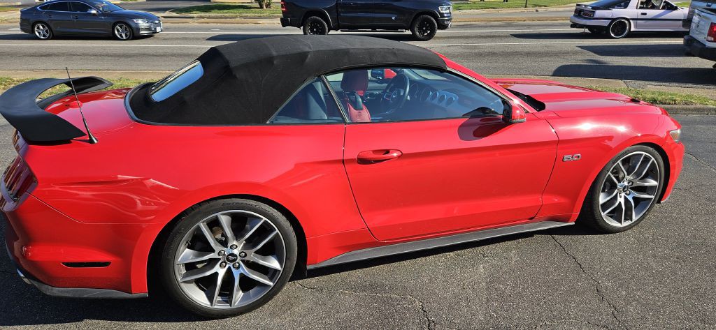 2017 Ford Mustang Image 66
