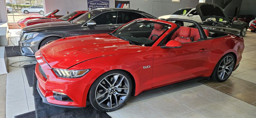2017 Ford Mustang Image 68