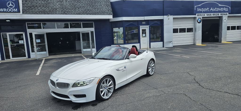 2016 BMW 4 Series Image 1