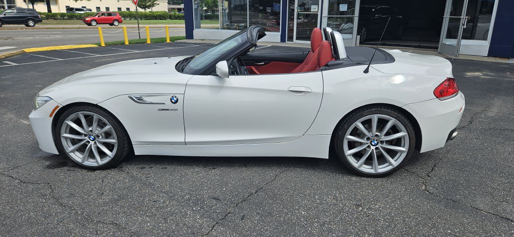 2016 BMW 4 Series Image 4