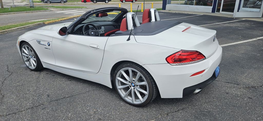 2016 BMW 4 Series Image 5