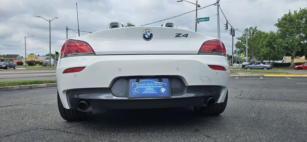 2016 BMW 4 Series Image 8