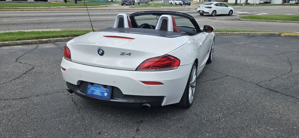 2016 BMW 4 Series Image 9