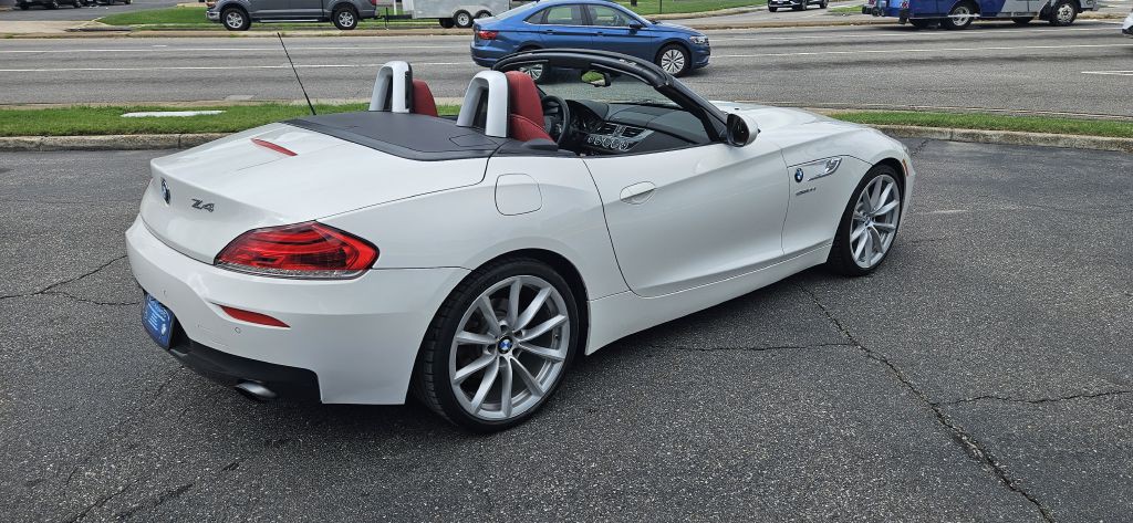 2016 BMW 4 Series Image 10