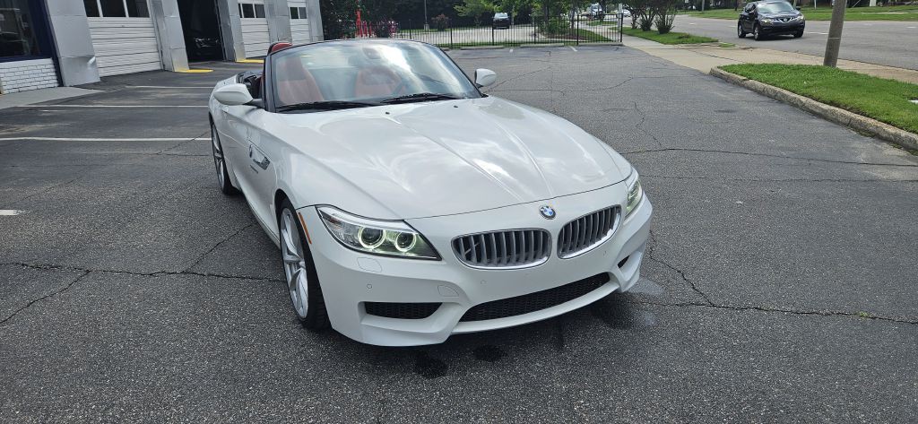 2016 BMW 4 Series Image 14