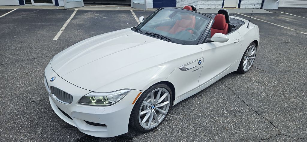 2016 BMW 4 Series Image 18