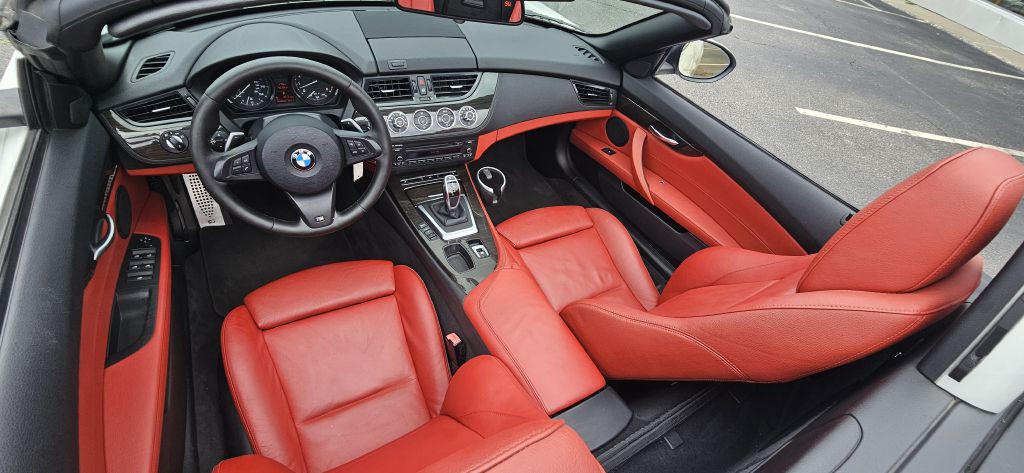 2016 BMW 4 Series Image 20