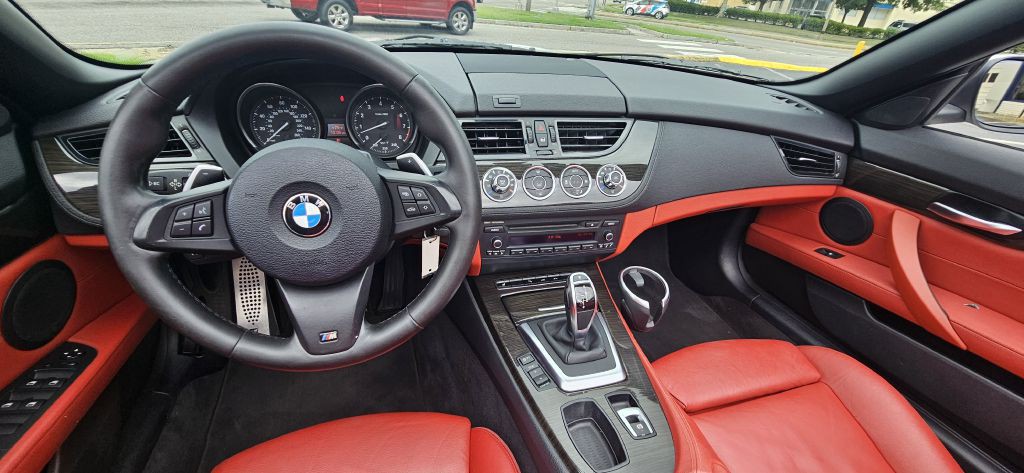 2016 BMW 4 Series Image 21