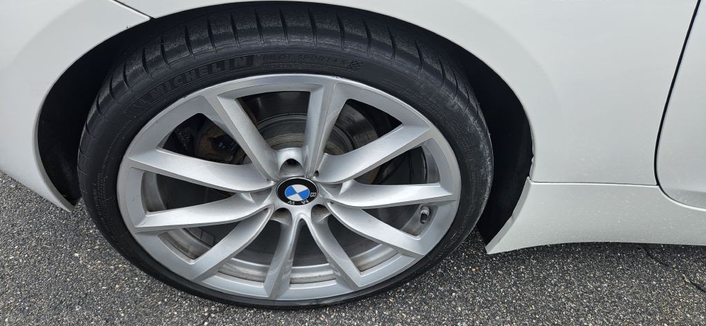2016 BMW 4 Series Image 50