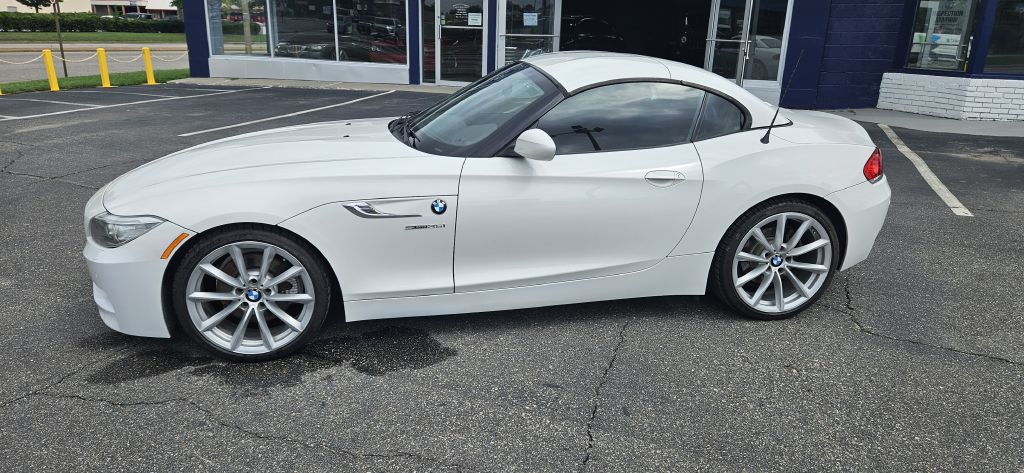 2016 BMW 4 Series Image 55