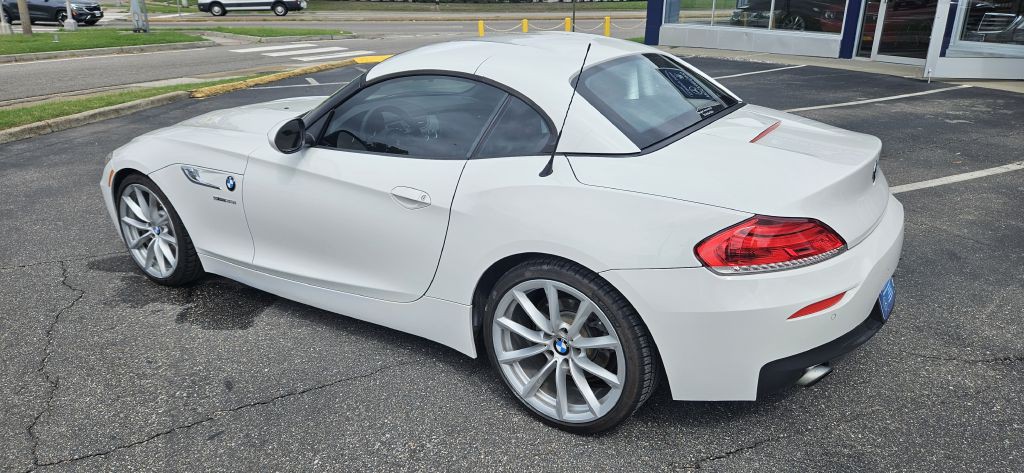 2016 BMW 4 Series Image 56
