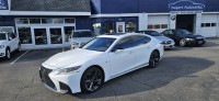 Image for 2018 Lexus LS LS500 F SPORT ID: 7588475