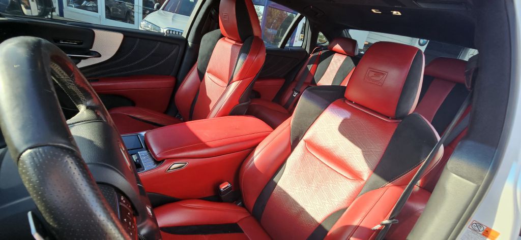 2018 Lexus LS Image 27