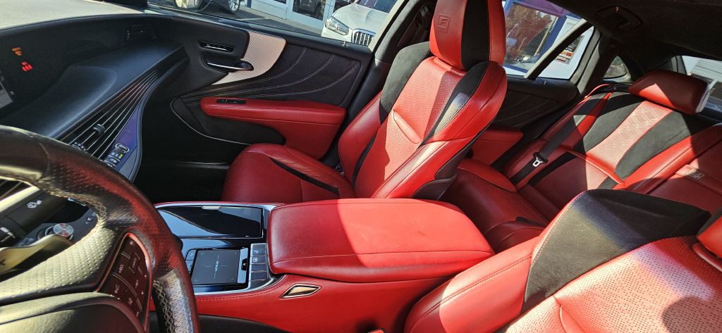 2018 Lexus LS Image 28
