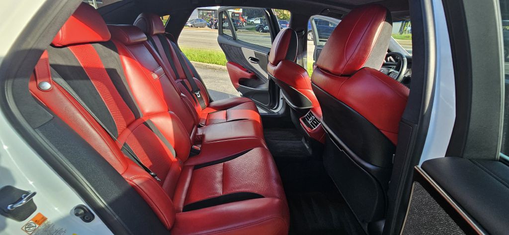 2018 Lexus LS Image 37