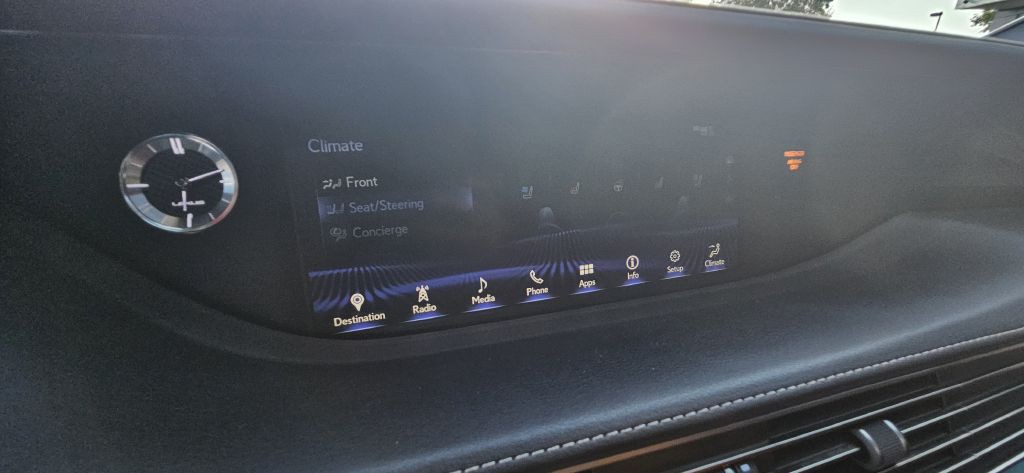 2018 Lexus LS Image 59