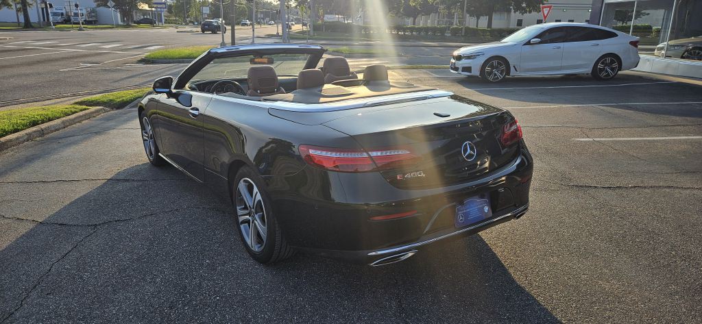 2018 Mercedes-Benz E-Class Image 6