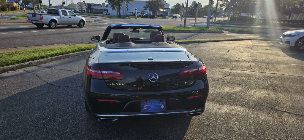 2018 Mercedes-Benz E-Class Image 7
