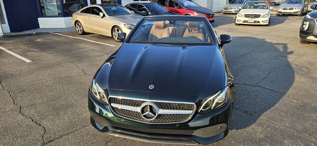 2018 Mercedes-Benz E-Class Image 15