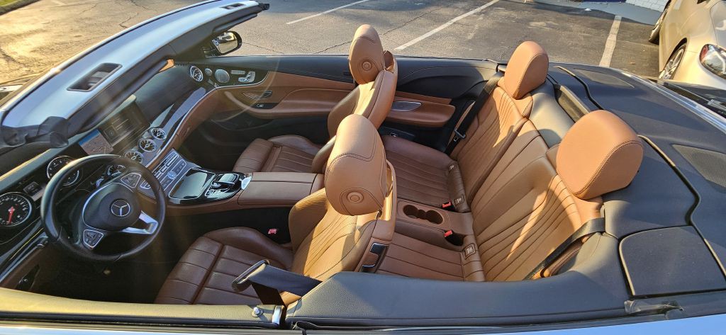2018 Mercedes-Benz E-Class Image 18