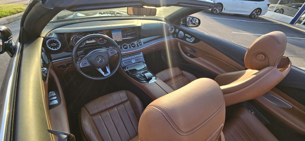 2018 Mercedes-Benz E-Class Image 19