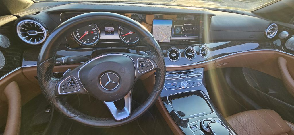 2018 Mercedes-Benz E-Class Image 21