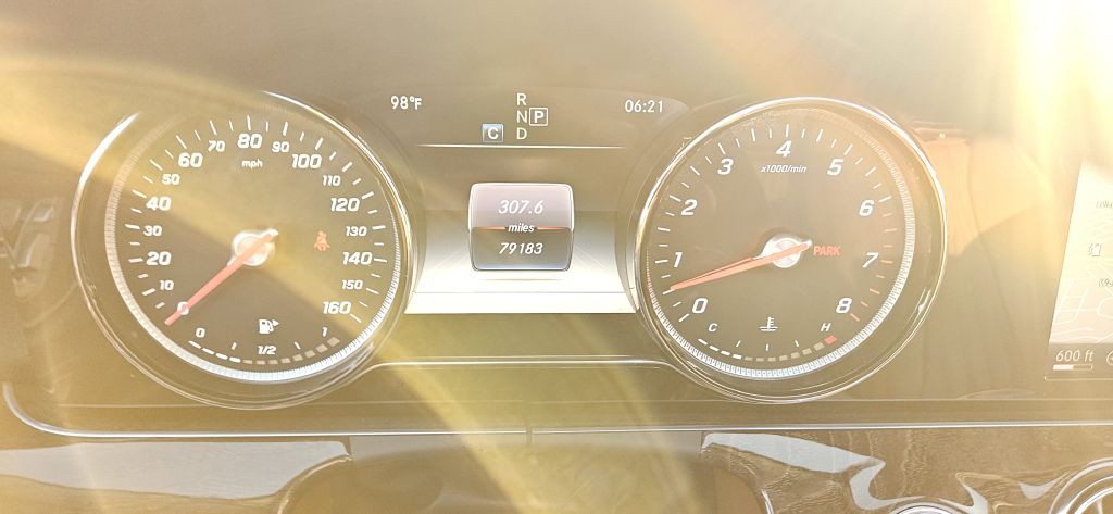 2018 Mercedes-Benz E-Class Image 22