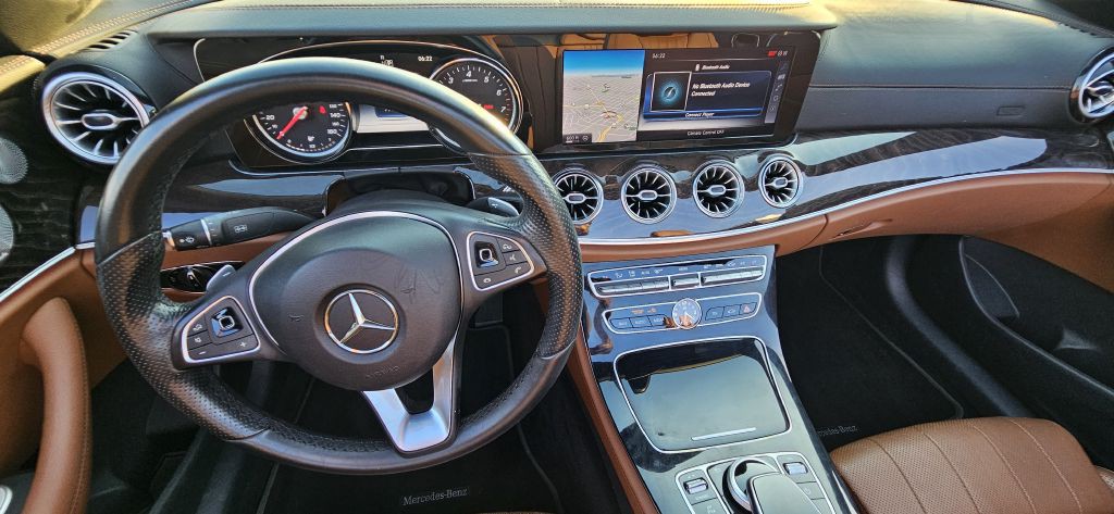 2018 Mercedes-Benz E-Class Image 23