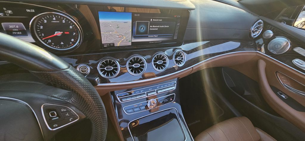 2018 Mercedes-Benz E-Class Image 24