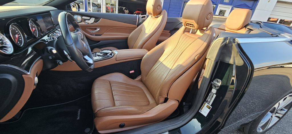 2018 Mercedes-Benz E-Class Image 26
