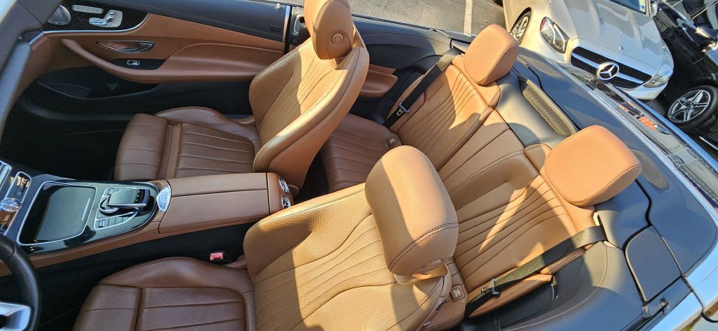 2018 Mercedes-Benz E-Class Image 28
