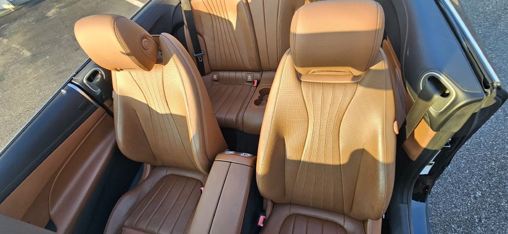 2018 Mercedes-Benz E-Class Image 29