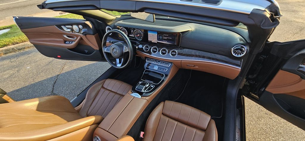 2018 Mercedes-Benz E-Class Image 31
