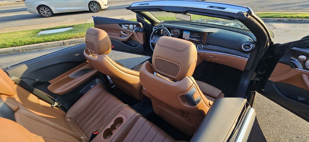 2018 Mercedes-Benz E-Class Image 32