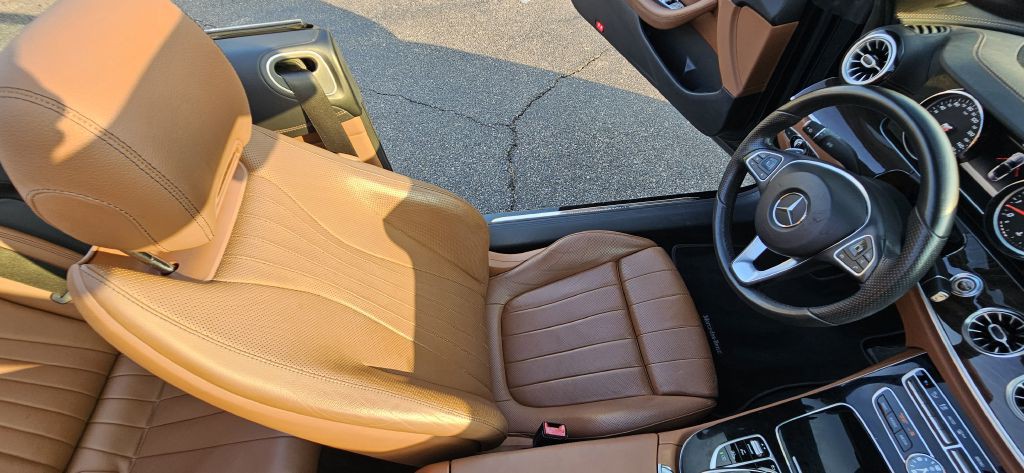 2018 Mercedes-Benz E-Class Image 33