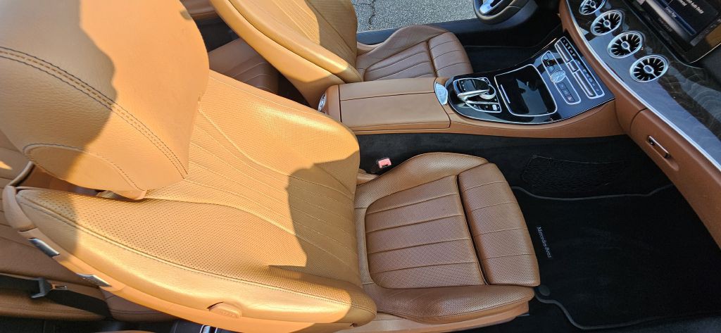 2018 Mercedes-Benz E-Class Image 34