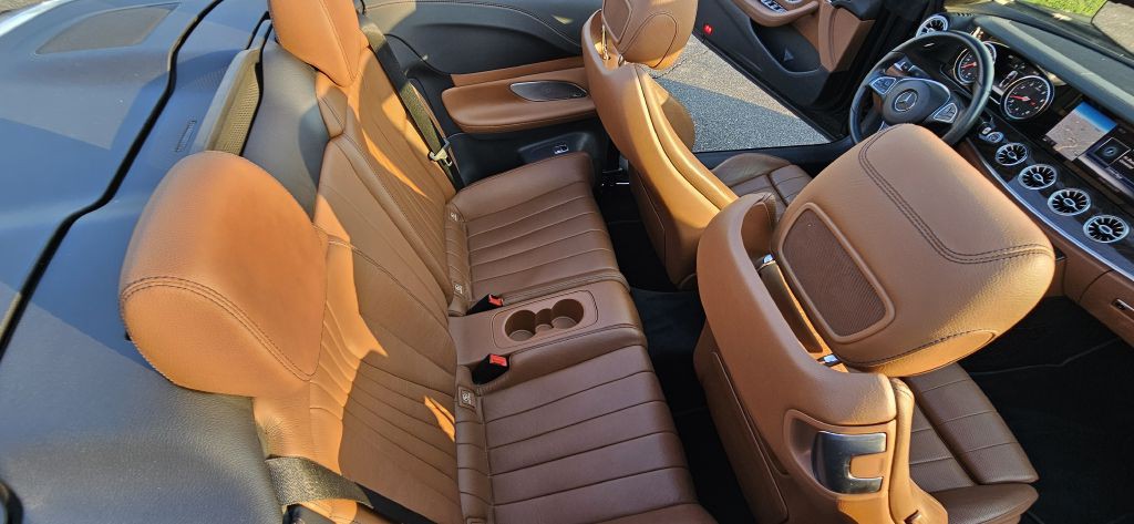 2018 Mercedes-Benz E-Class Image 35