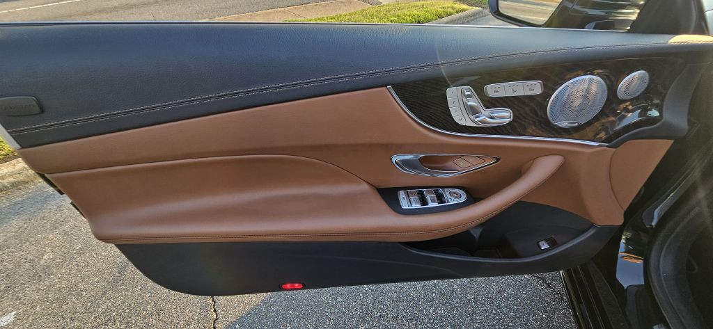 2018 Mercedes-Benz E-Class Image 38