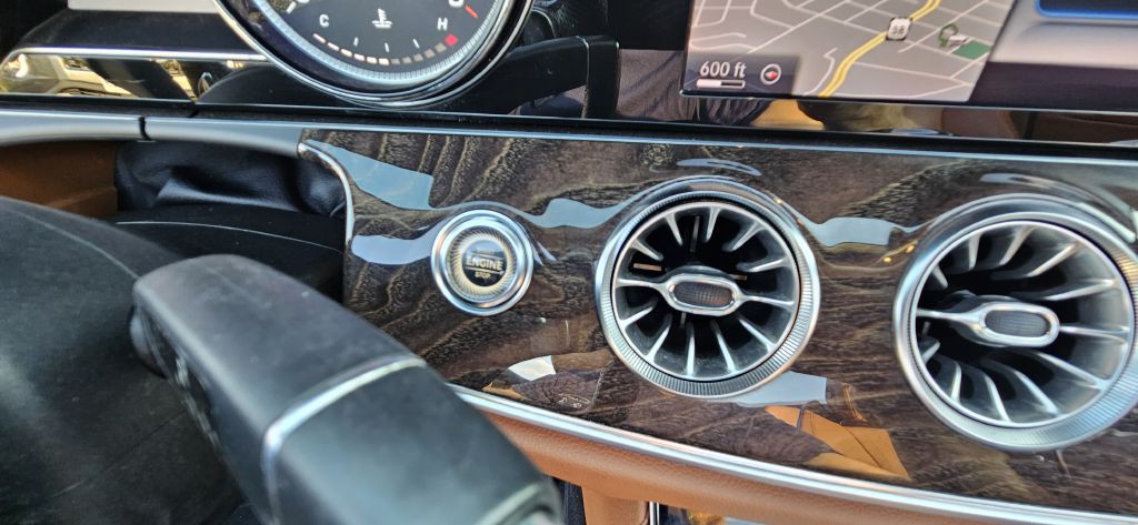 2018 Mercedes-Benz E-Class Image 46