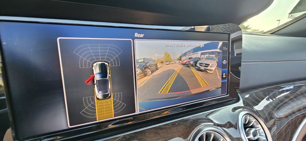 2018 Mercedes-Benz E-Class Image 48