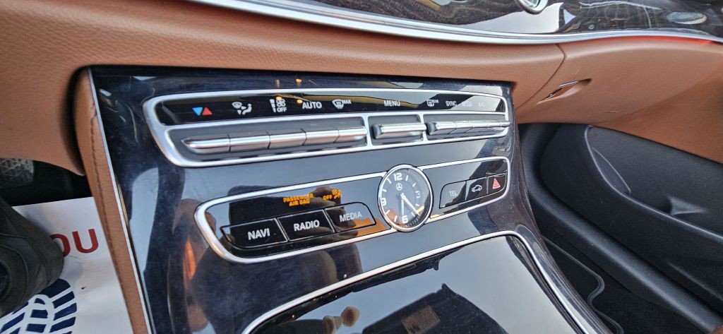 2018 Mercedes-Benz E-Class Image 49