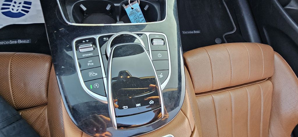 2018 Mercedes-Benz E-Class Image 51